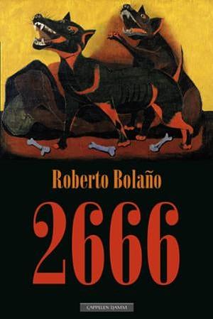 2666 by Roberto Bolaño