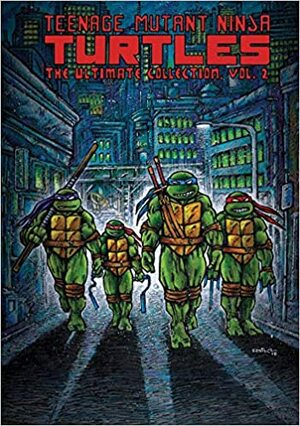 Teenage Mutant Ninja Turtles: Challenges by Michael Dooney