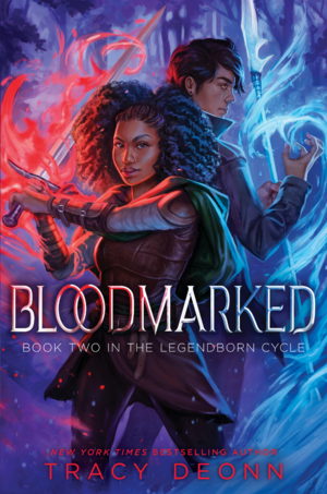 Bloodmarked by Tracy Deonn