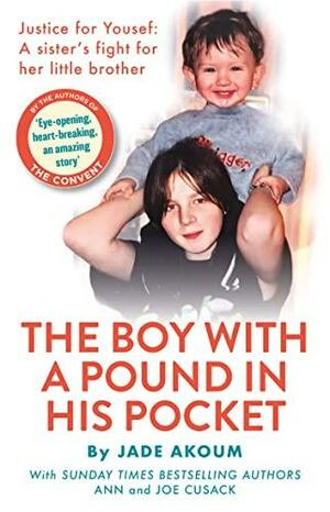 The Boy With A Pound In His Pocket by Jade Akoum