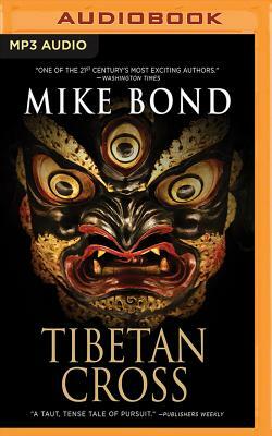 Tibetan Cross by Mike Bond