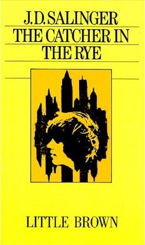 The Catcher in the Rye by J.D. Salinger