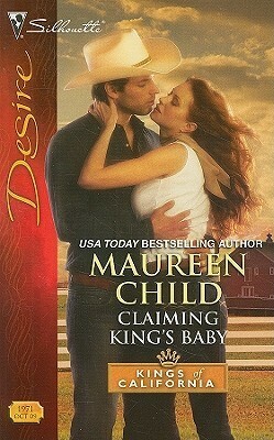 Claiming King's Baby by Maureen Child