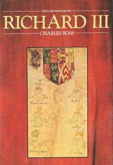 Richard III by Charles Derek Ross