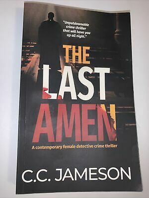 The Last Amen by C.C. Jameson