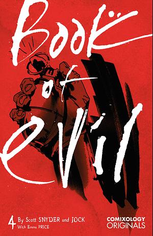 Book of Evil (Comixology Originals) #4 by Scott Snyder