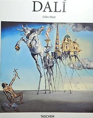 DALÍ by Gilles Néret