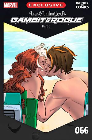 Love Unlimited: Gambit & Rogue #66 by Carola Borelli, Preeti Chhibber