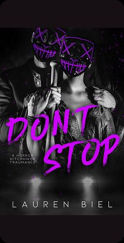 Don't Stop by Lauren Biel