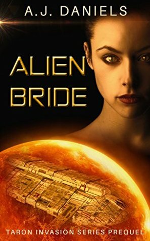 Alien Bride by A.J. Daniels