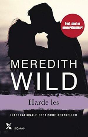 Harde les by Meredith Wild