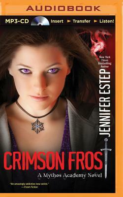Crimson Frost by Jennifer Estep