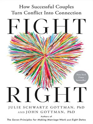 Fight Right by John Gottman, Julie Schwartz Gottman