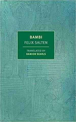 Bambi by Felix Salten, Barbara Cooney