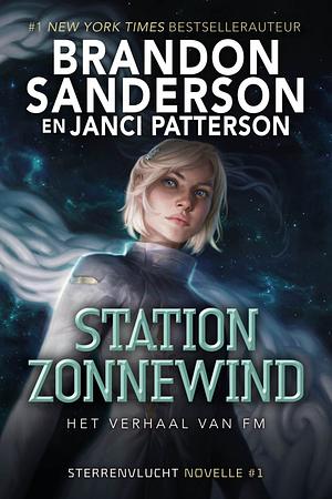 Station Zonnewind by Brandon Sanderson