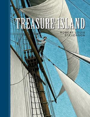 Treasure Island by Robert Louis Stevenson