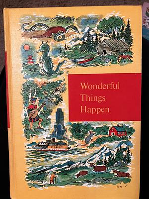 Wonderful Things Happen by Nora Beust