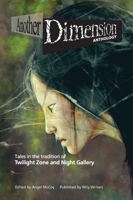 Another Dimension Anthology by Tony Albarella, Mason