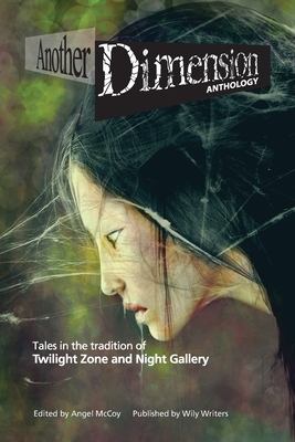 Another Dimension Anthology by Mason, Tony Albarella