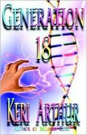 Generation 18 by Keri Arthur