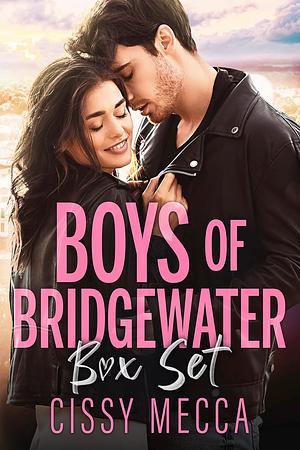 Boys of Bridgewater Box Set (Books 1-3) by Cissy Mecca