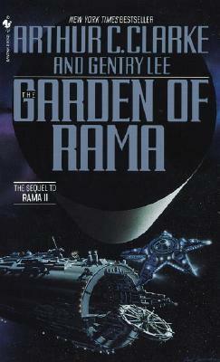 The Garden of Rama by Gentry Lee, Arthur C. Clarke