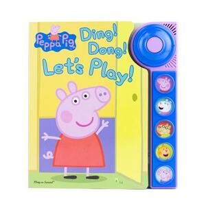 Peppa Pig: Ding! Dong! Let's Play! by 