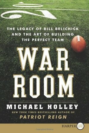 War Room by Michael Holley