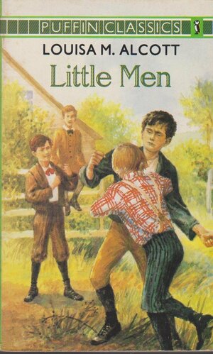 Little Men by Louisa May Alcott