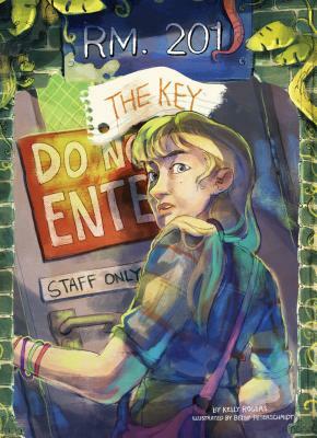 The Key by Kelly Rogers