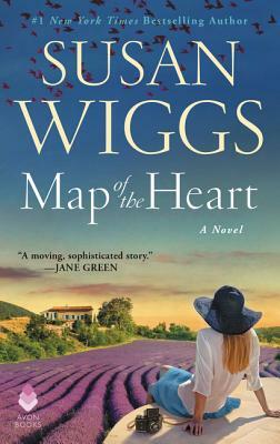 Map of the Heart by Susan Wiggs