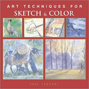 Art Techniques for SketchColor by Paul Taggart