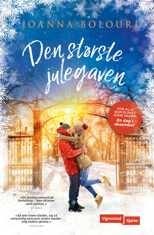 Den største julegaven by Joanna Bolouri