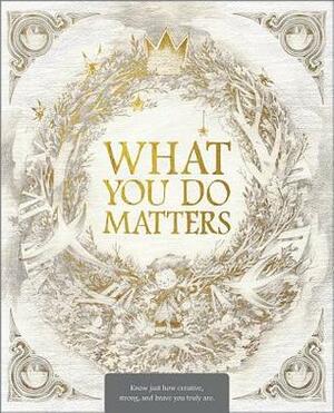 What Do You Do With a Chance? — New York Times best seller by Kobi Yamada