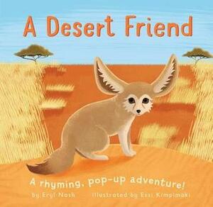 A Desert Friend by Eryl Norris, Essi Kimpimäki