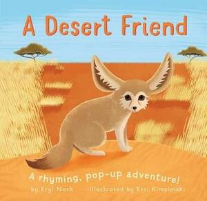 A Desert Friend by Essi Kimpimäki, Eryl Norris