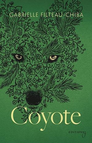 Coyote by Gabrielle Filteau-Chiba