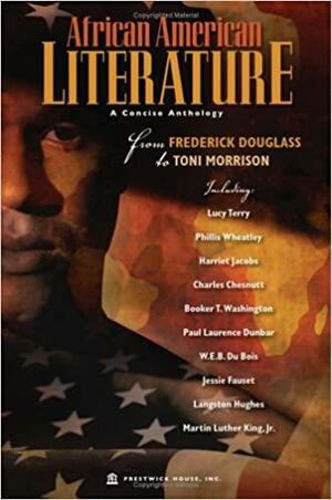 African American Literature: A Concise Anthology From Frederick Douglass To Toni Morrison by Phillis Wheatley, Langston Hughes, Charles W. Chesnutt, Toni Morrison, Harriet Ann Jacobs, Magedah Shabo, Frederick Douglass, Booker T. Washington, Martin Luther King Jr., Lucy Terry, W.E.B. Du Bois, Jessie Redmon Fauset, Paul Laurence Dunbar