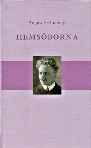 Hemsöborna by August Strindberg
