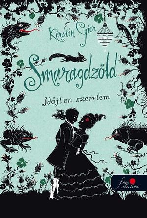 Smaragdzöld by Kerstin Gier