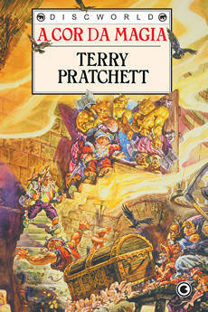 A Cor da Magia by Terry Pratchett