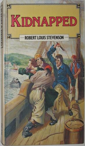 Kidnapped by Robert Louis Stevenson