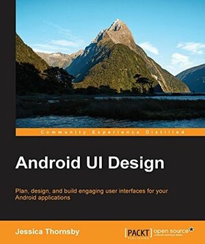 Android UI Design by Jessica Thornsby