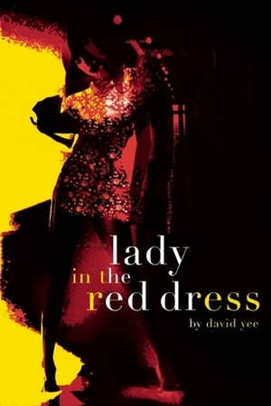 The Lady in the Red Dress by David Yee