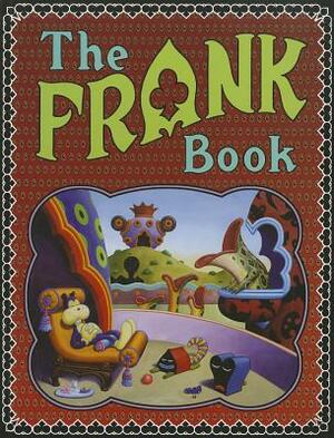 The Frank Book Softcover by Jim Woodring