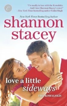 Love a Little Sideways by Shannon Stacey
