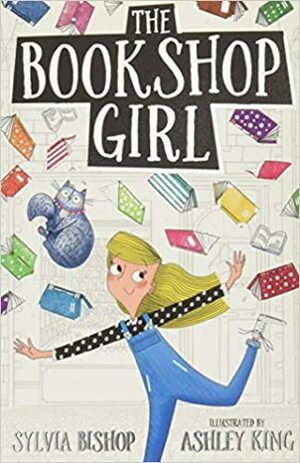 The Bookshop Girl by Sylvia Bishop