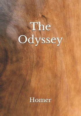 The Odyssey by Homer