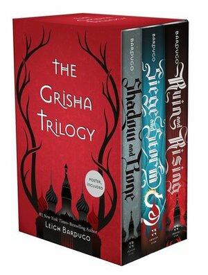 The Grisha Trilogy Boxed Set by Leigh Bardugo