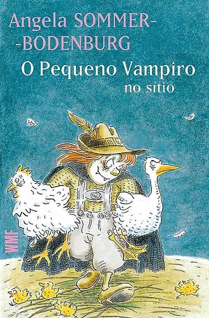 O pequeno vampiro no sítio by Angela Sommer-Bodenburg